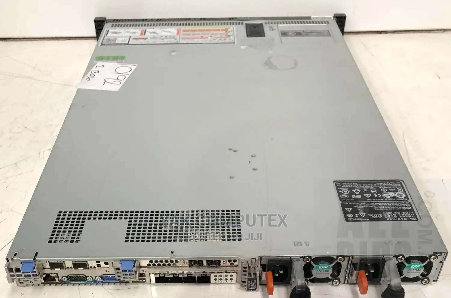 Server Dell Poweredge R630 256GB Intel Xeon HDD 4T