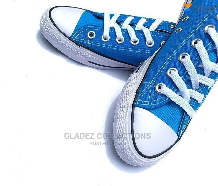 Canvas Shoes