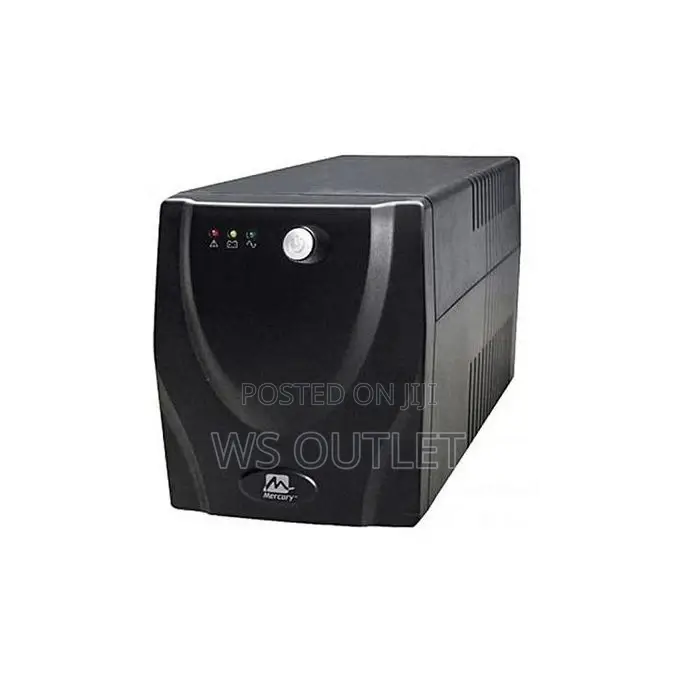 Mercury Elite 1500 Pro Line Interactive UPS