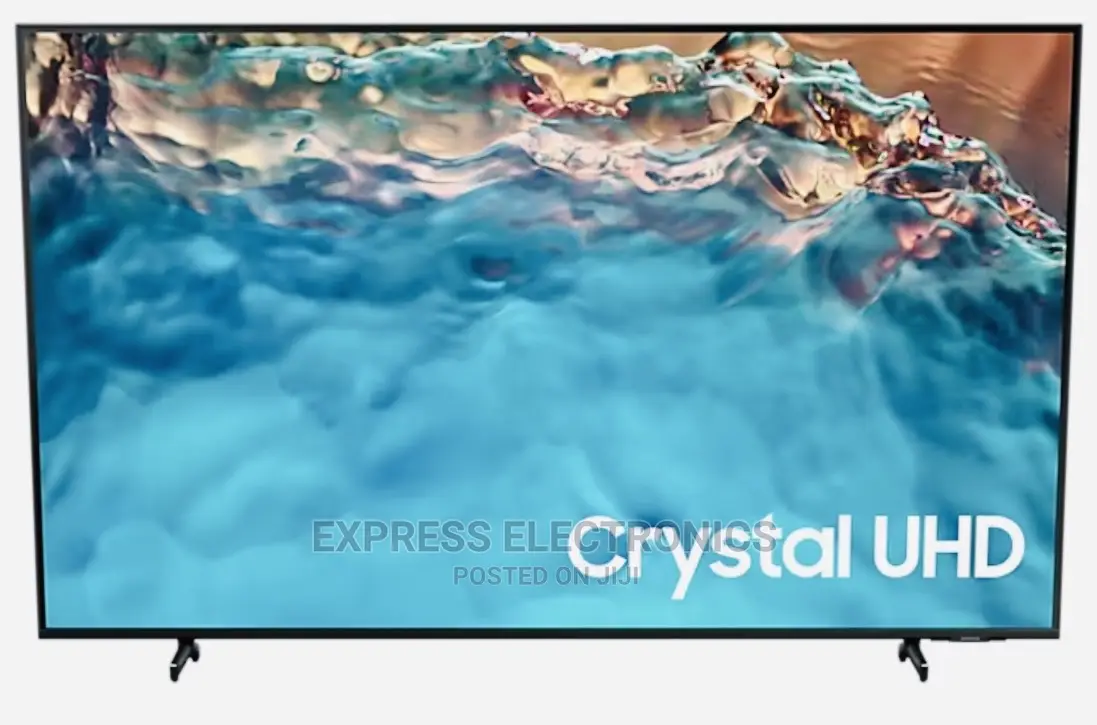 Call for Clear and Elegant Samsung UHD Smart Series 8 75”