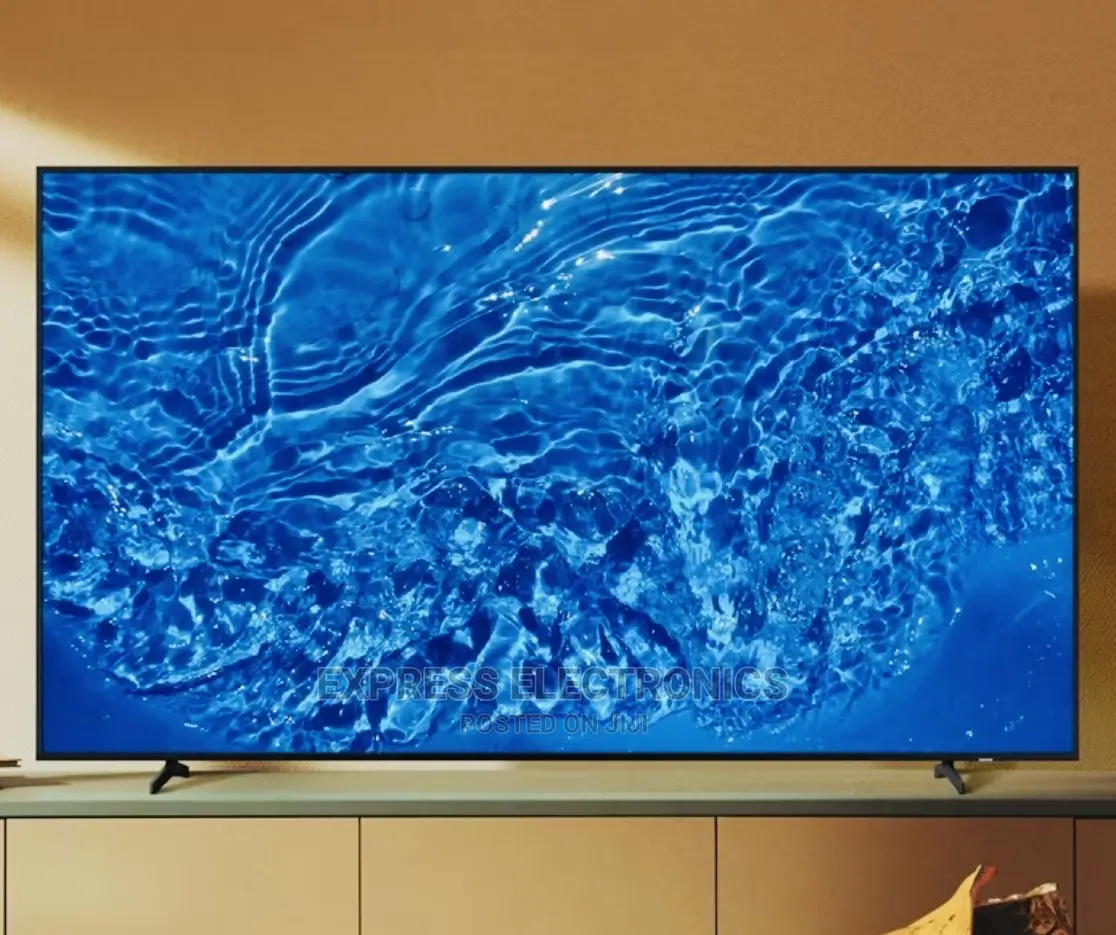 10gig Quality Samsung TVS UHD Smart Bu8000 75” Clear