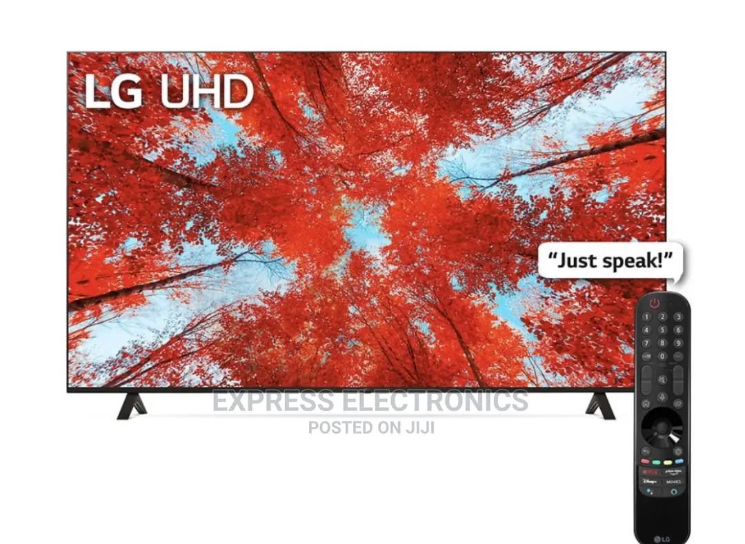LG UHD TV 86'' UQ90006 Series Smart With Magic Remote(2022)