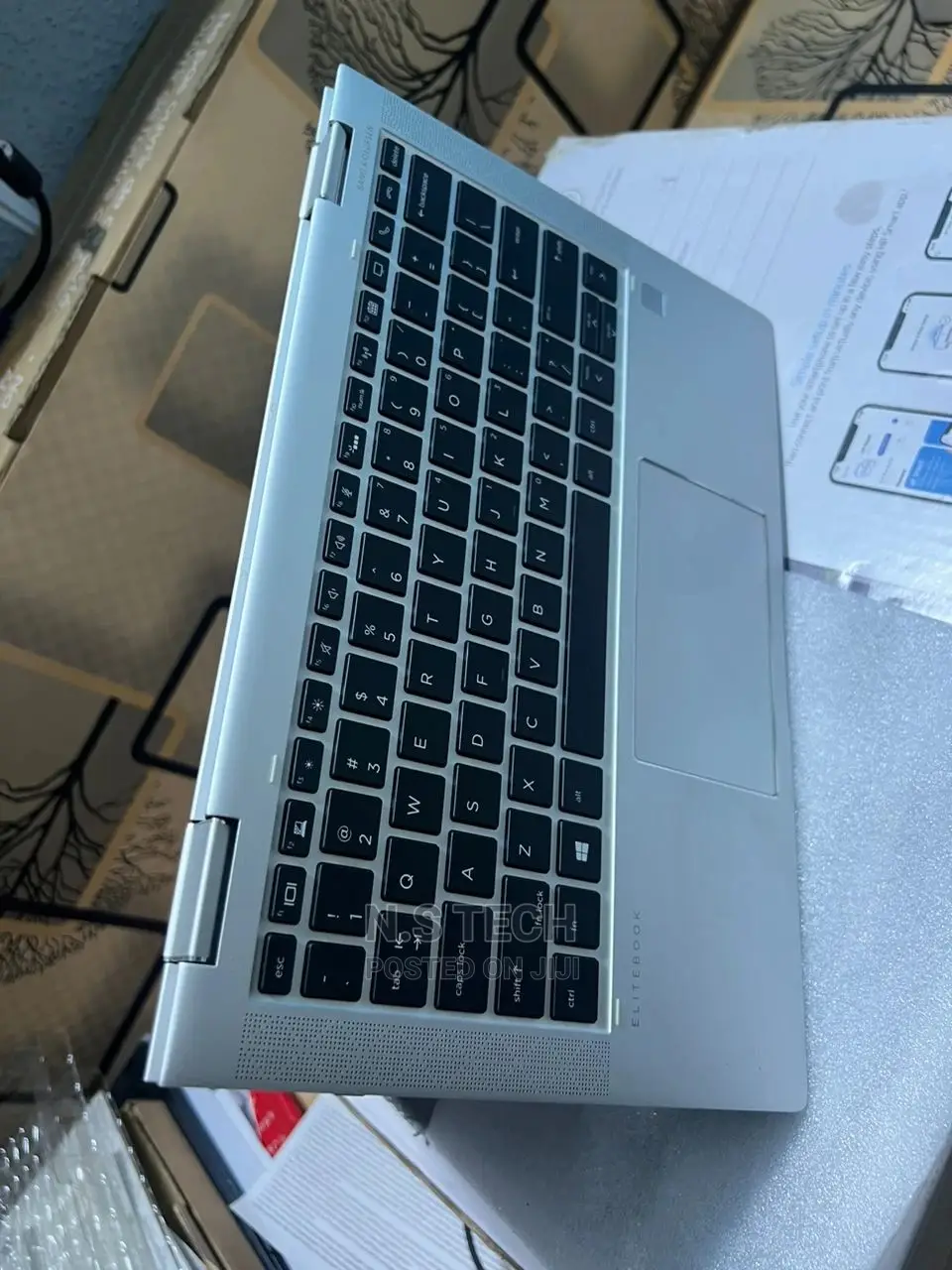 New Laptop HP EliteBook X360 1030 G3 16GB Intel Core i7 SSD 512GB