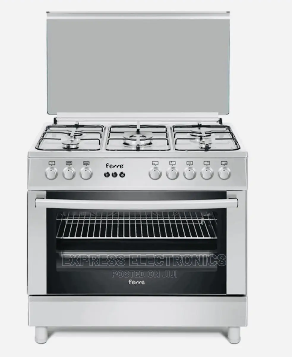 Get Great Offer on Ferre Gas and Electric 4-1 Stove