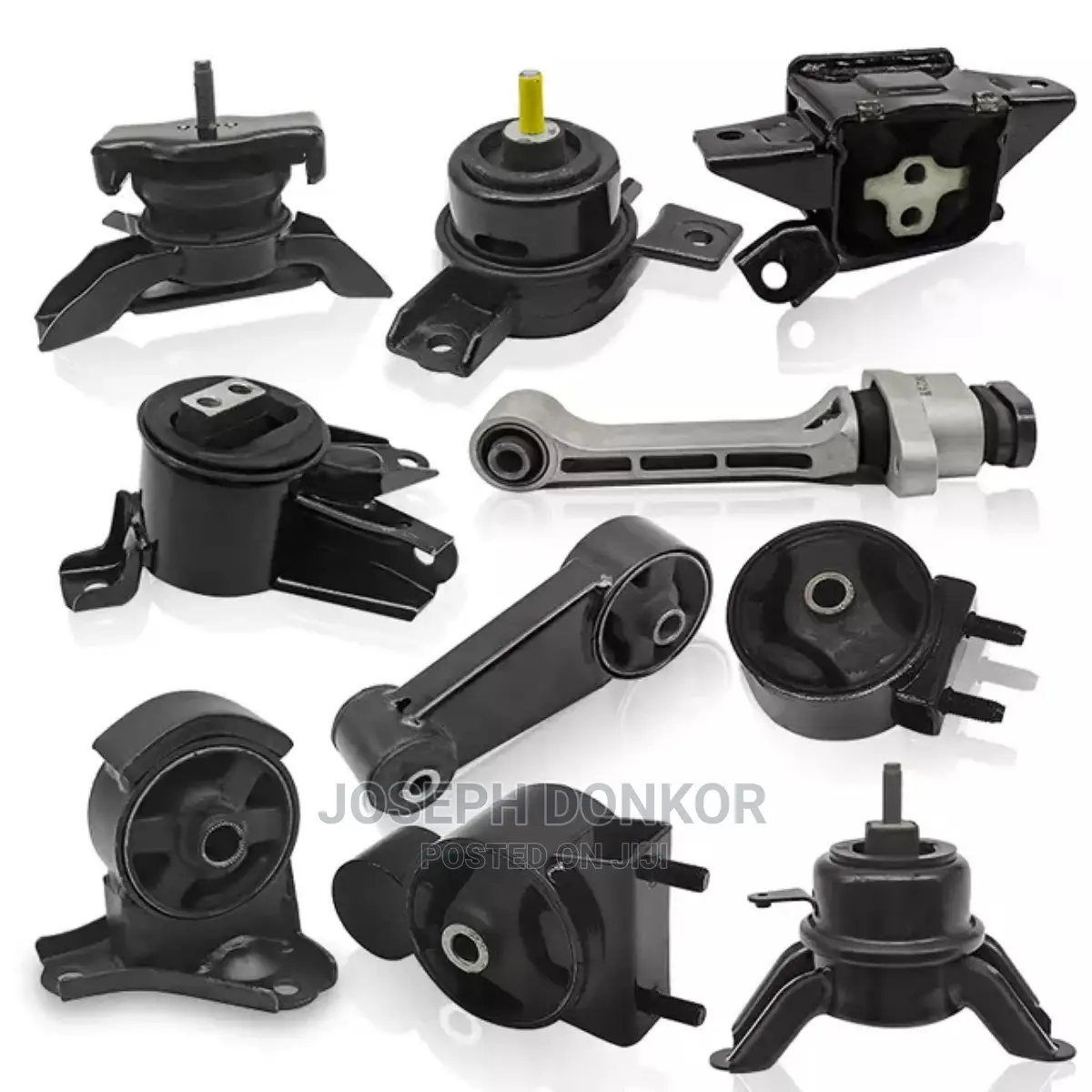 ENGINE AND GEARBOX Seat( Mount )