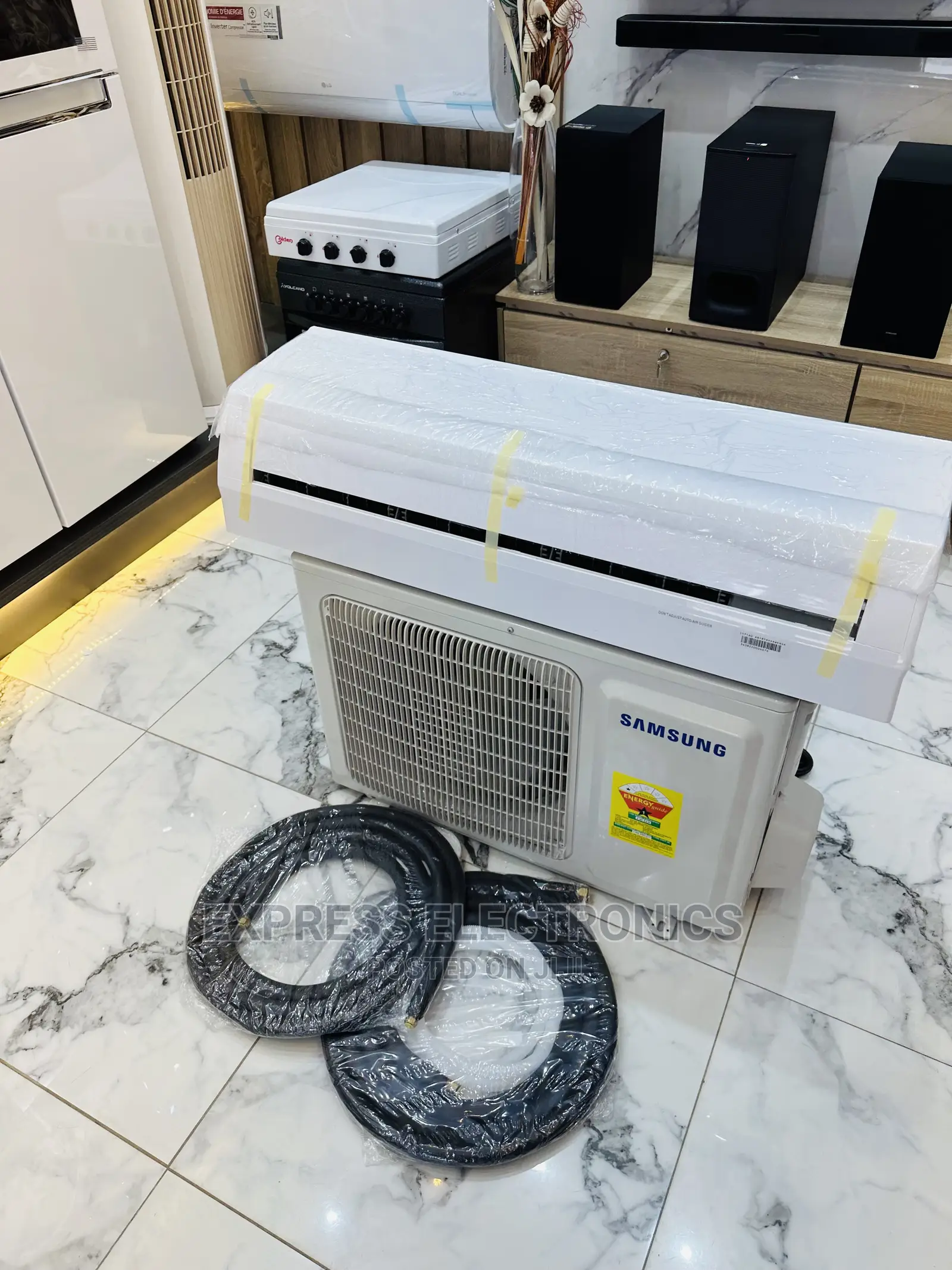 Inverter Split 2.0hp Samsung High Density Filter AC