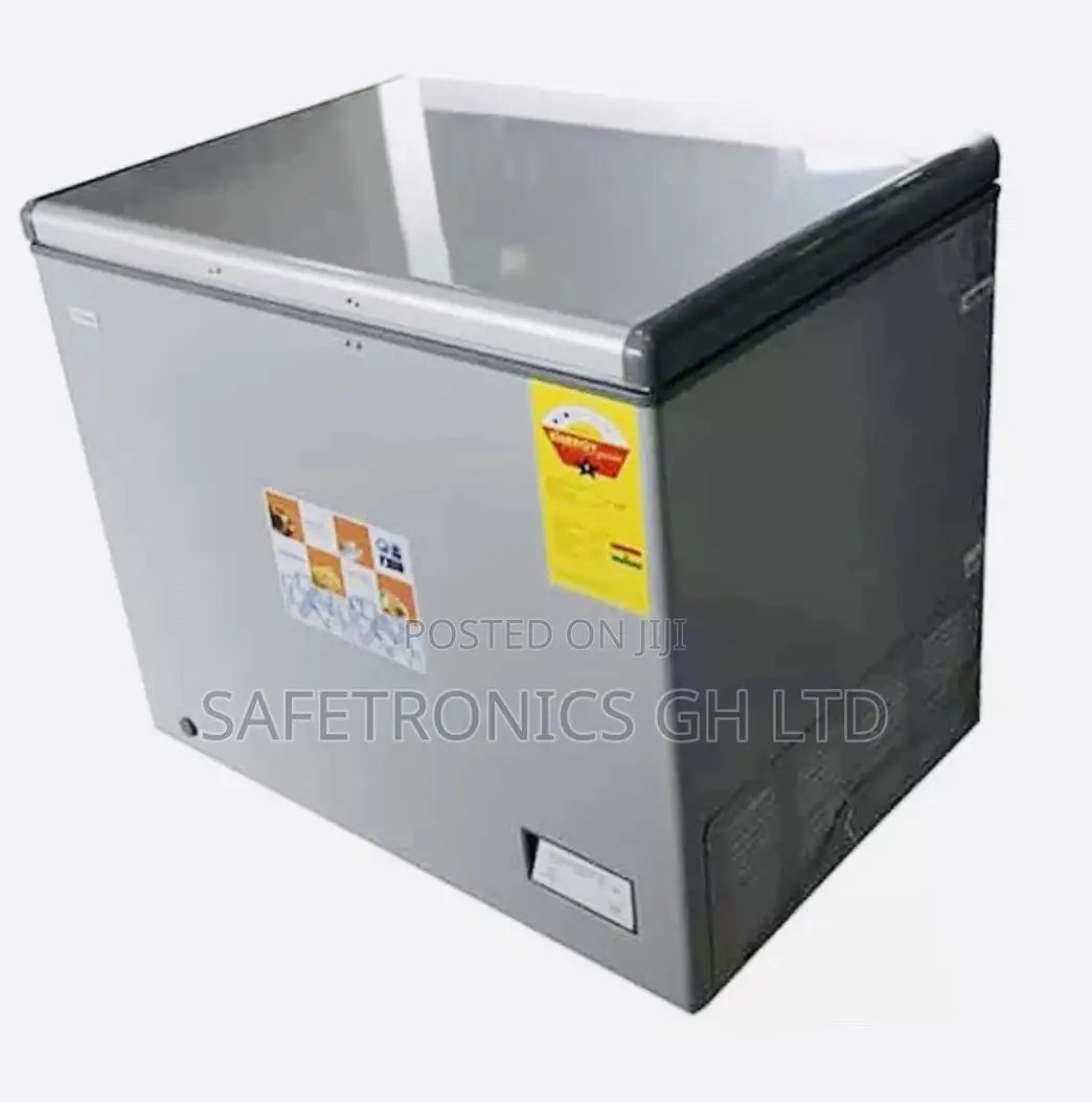 Pearl 380liters Single Door Chest Freezer PCF-460