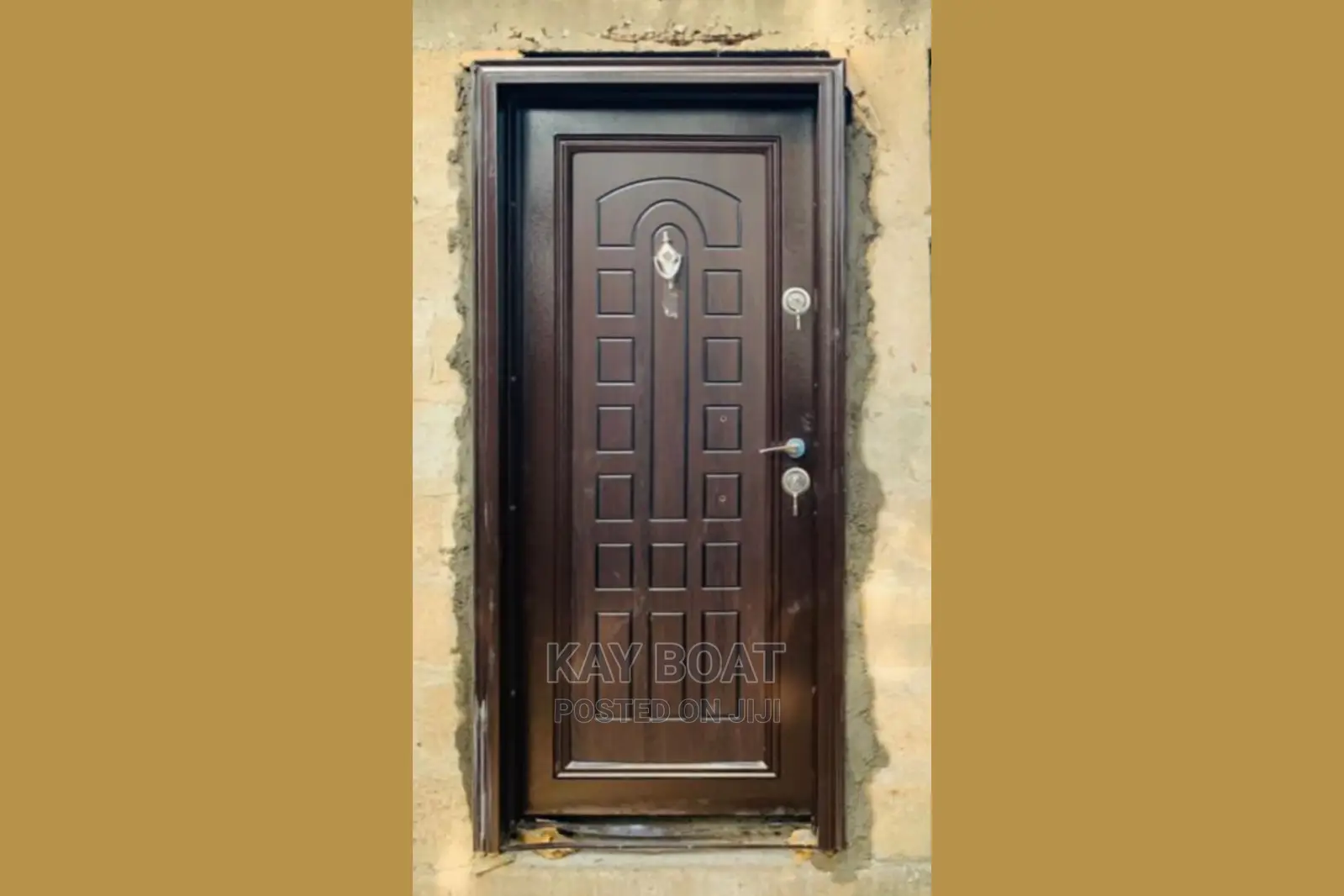 Neat Luxury Door