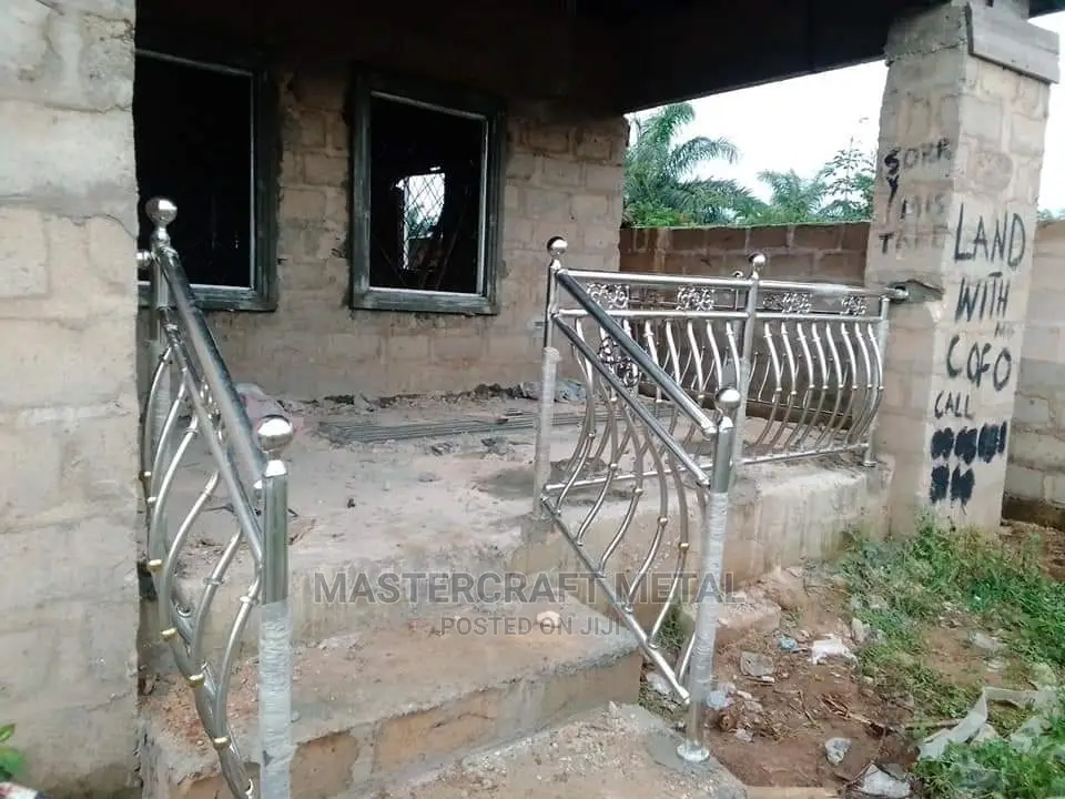 Front Stainless Steel Balustrade | High Quality Barristers
