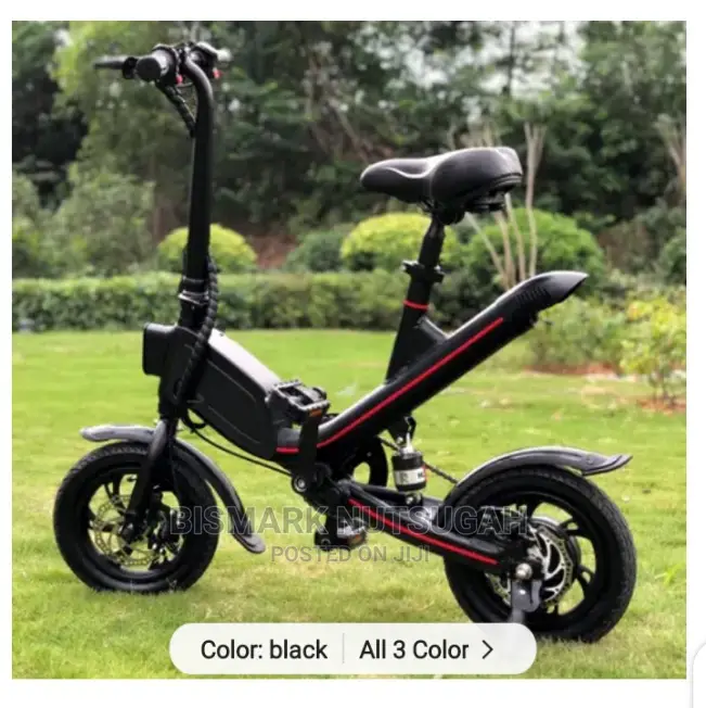 Electric Bike For Sale