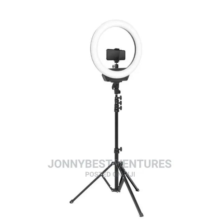 RGB Led 14" Ring Light