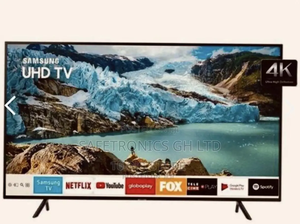 60AU7172 Samsung 60inchs Crystal UHD Smart TV
