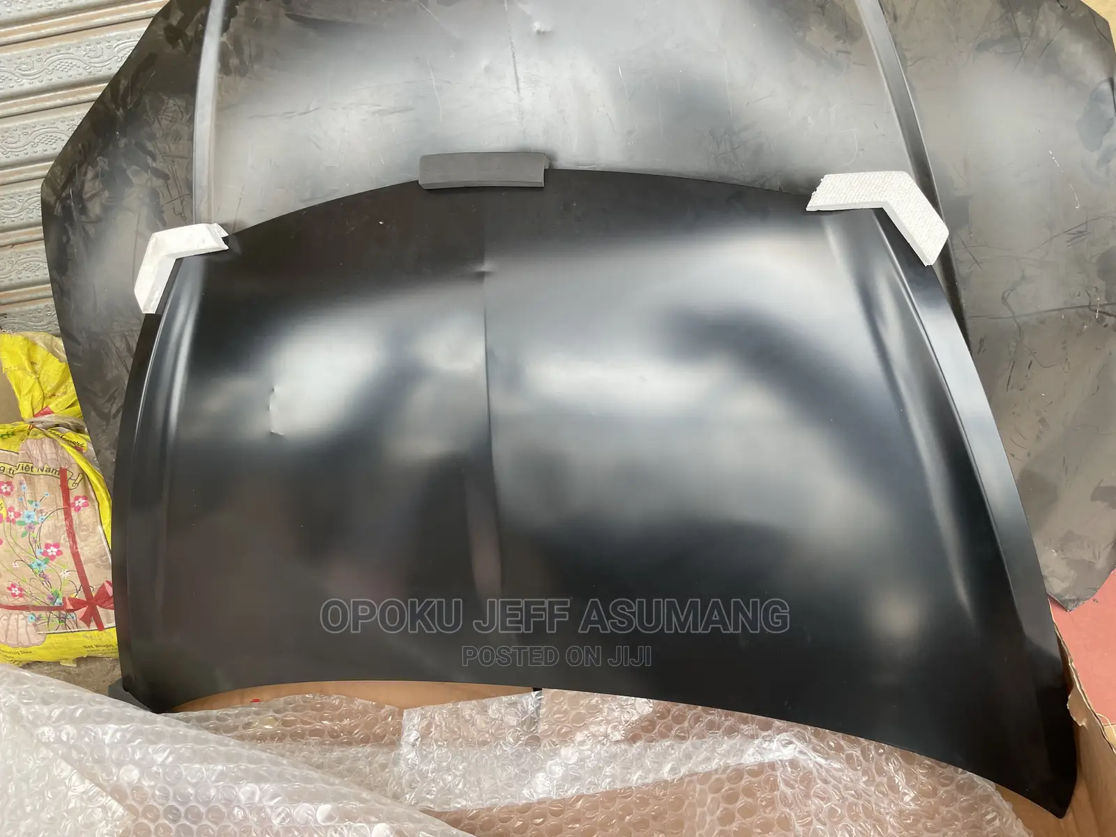 Honda Fit 2007-2008 Bonnet