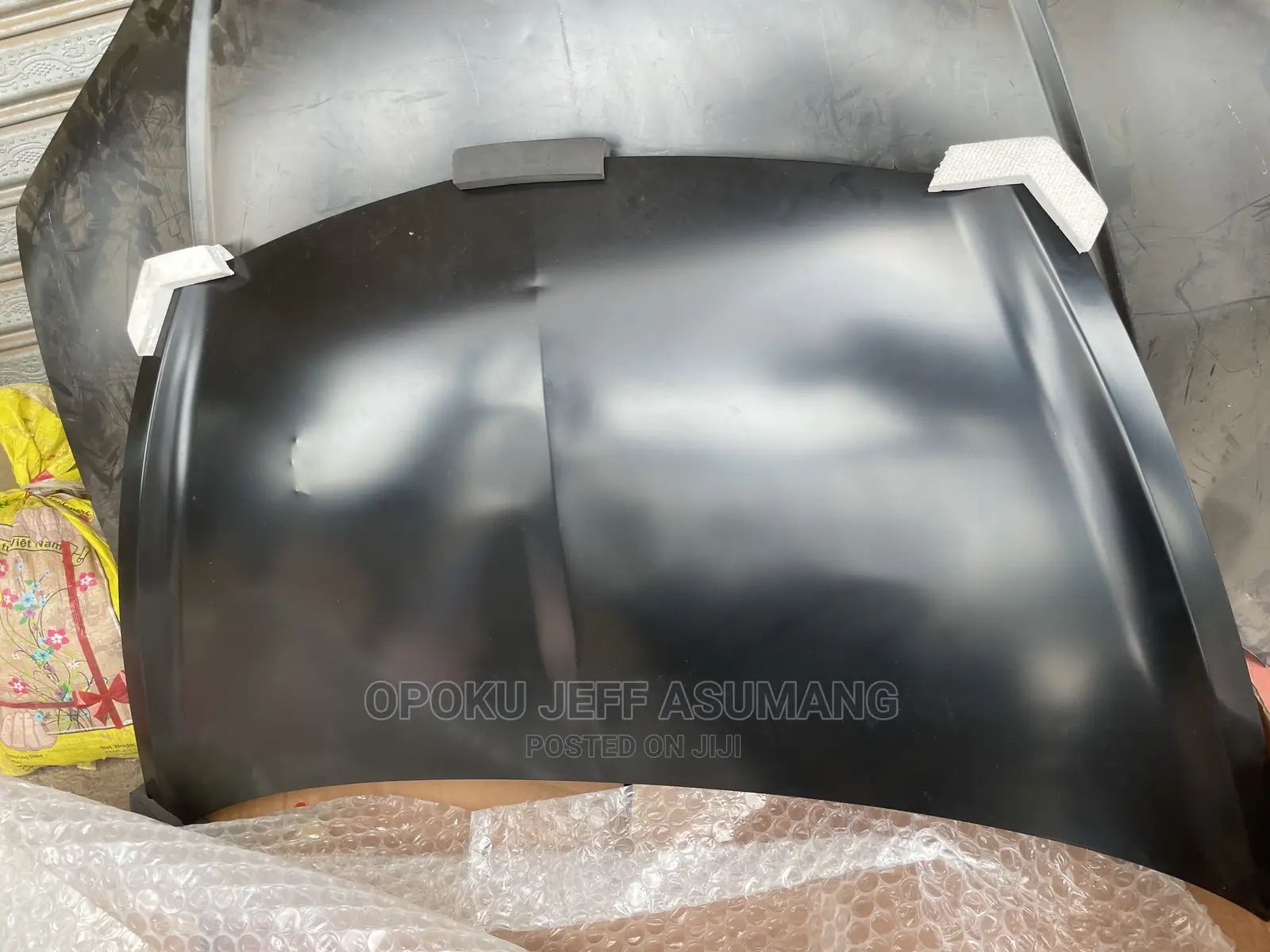 Honda Fit 2007-2008 Bonnet