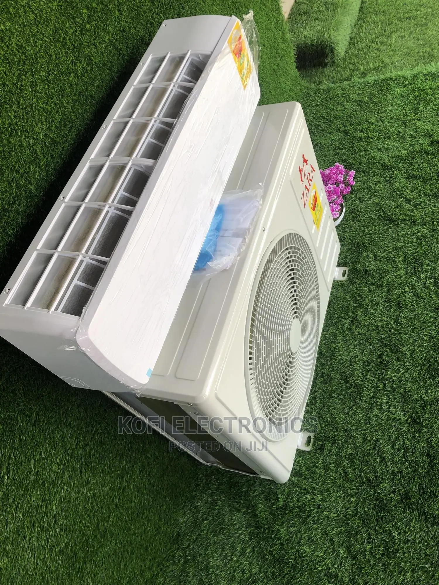 Sleep Comfortably 2.0HP Zara Airconditioner