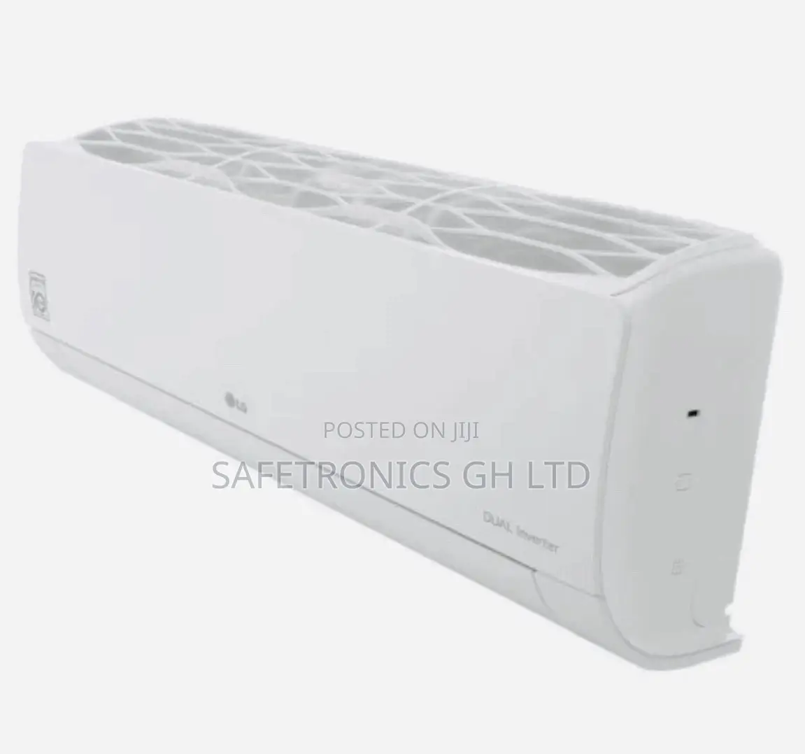 LG 1.5hp Non Inverter R410 Fast Cooling and Energy Saving Ai