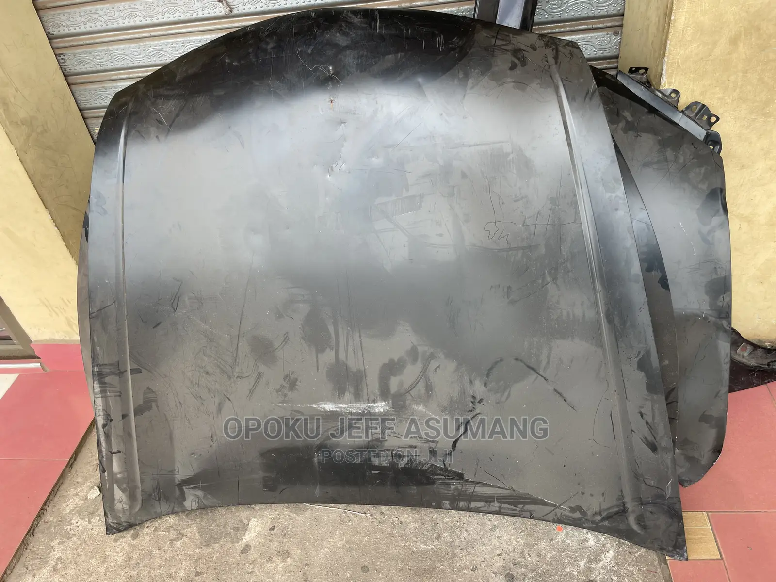 Accord 2008-2012 Bonnet