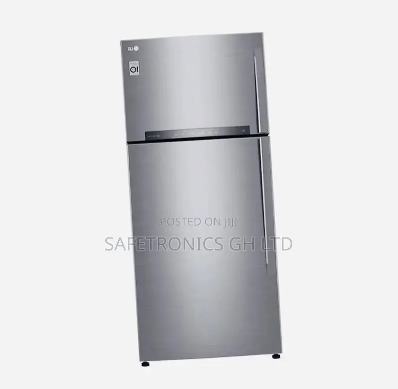 LG Linear Compressor 475liter, 18 Cubic Feet, Digital (GN-H7