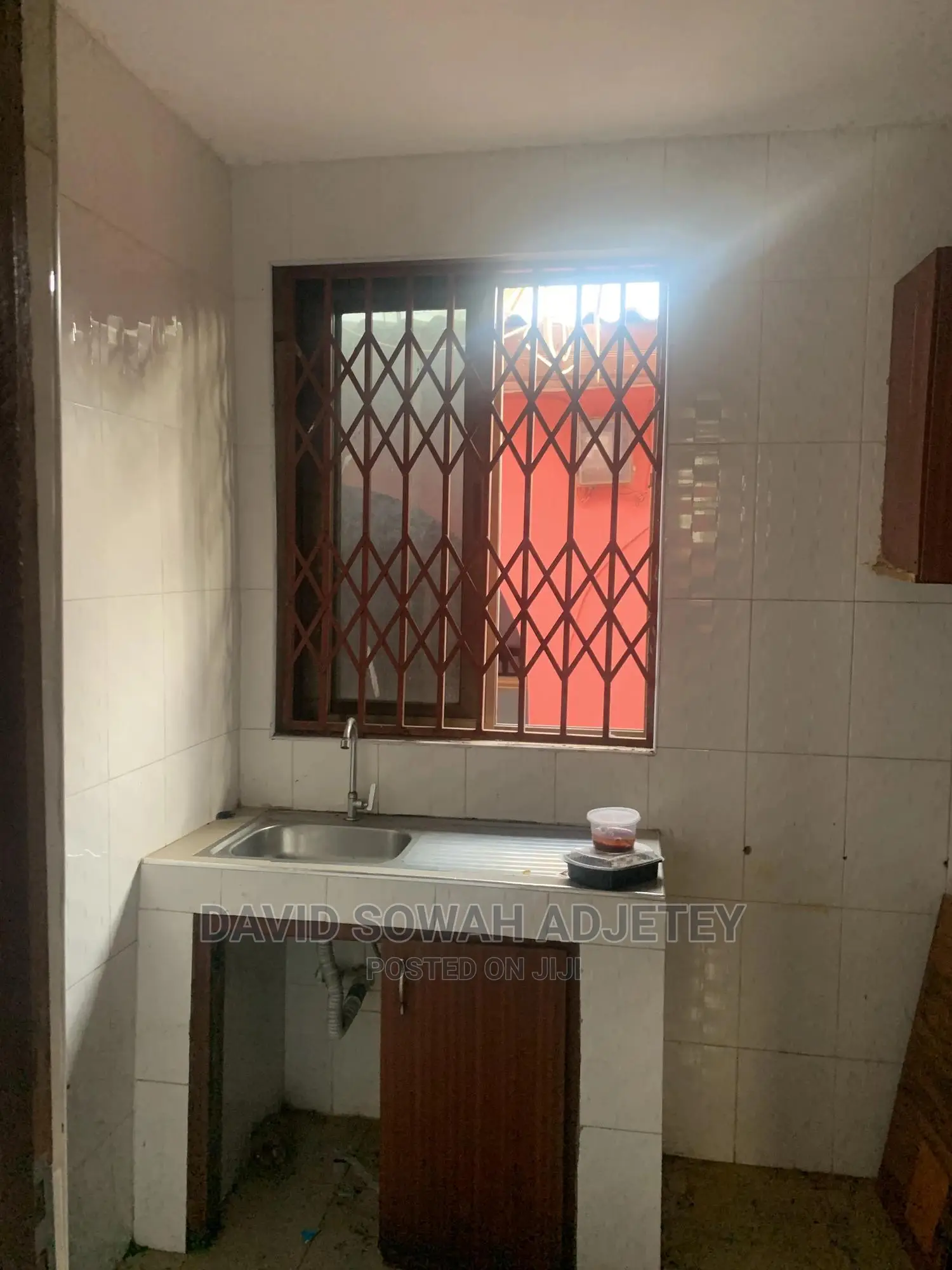 2bdrm Apartment in He Riengs Int School, Teshie for rent