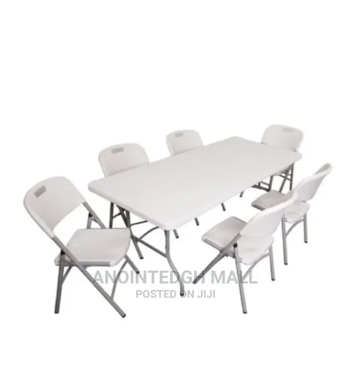 Foldable Plastic Chair