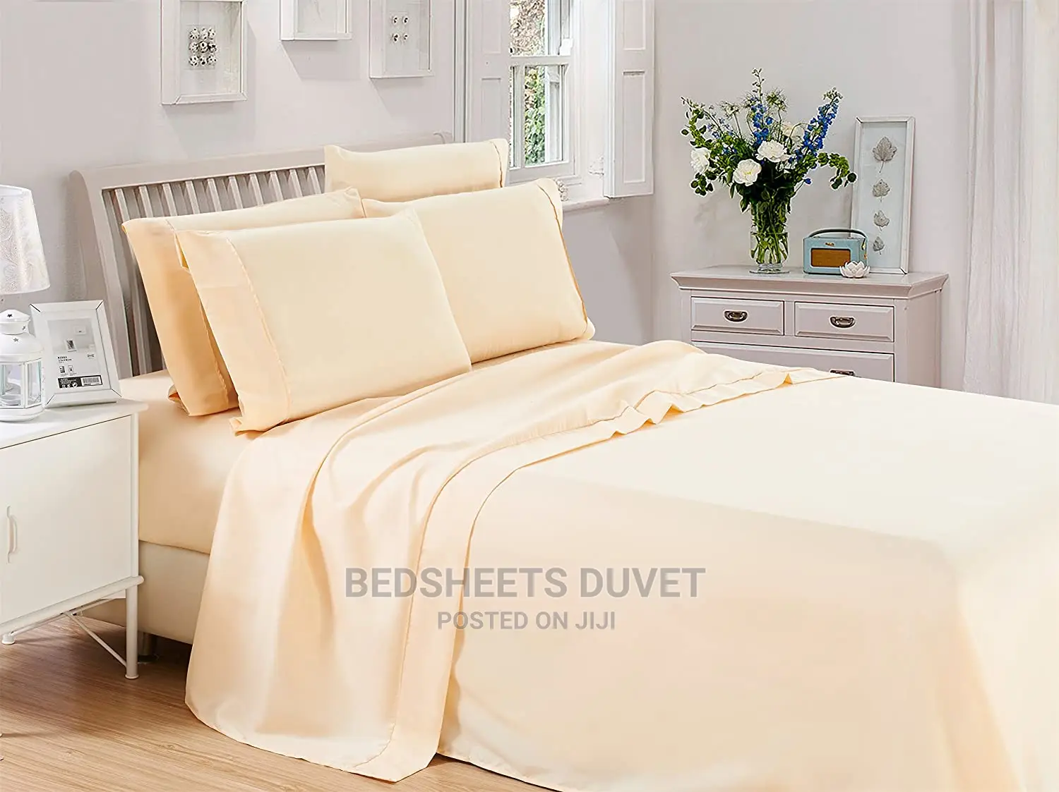 Egyptian Cotton Sheet Set