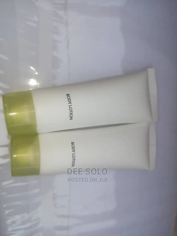 Body Lotion
