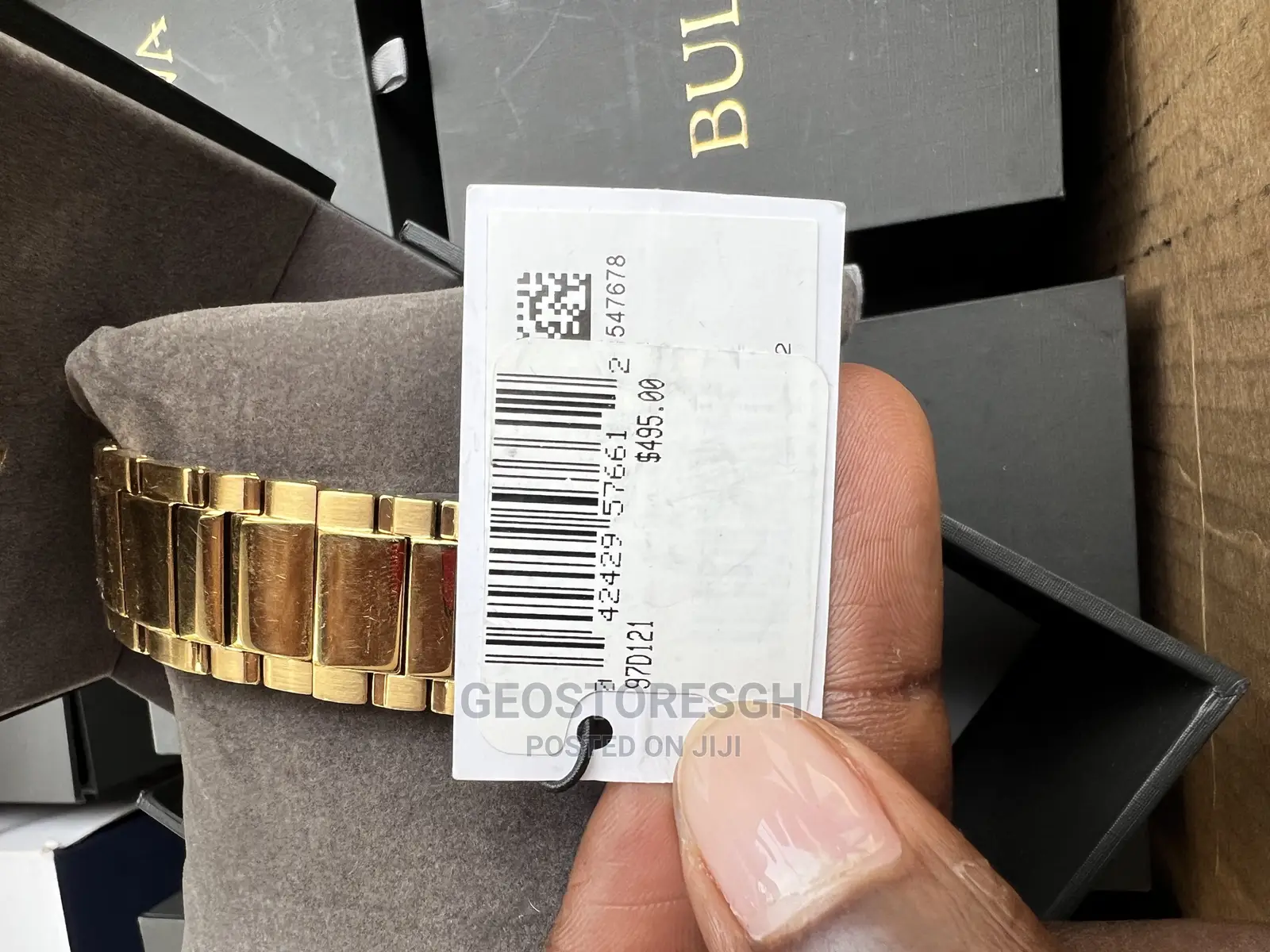 Bulova 970121