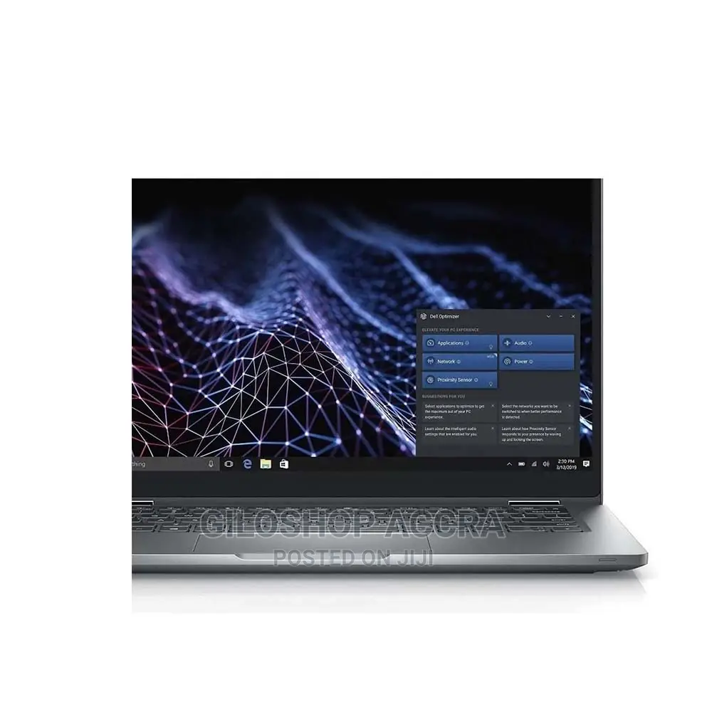 New Laptop Dell Latitude 5530 16GB Intel Core I7 SSD 512GB