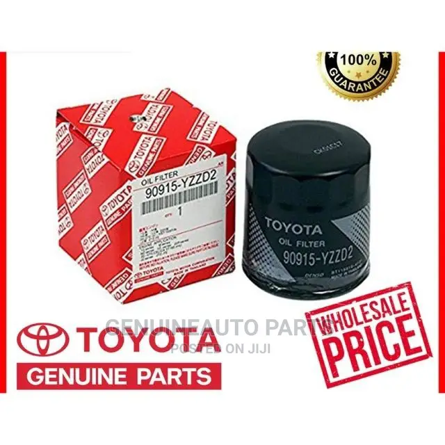Original Toyota Oil Filter D2