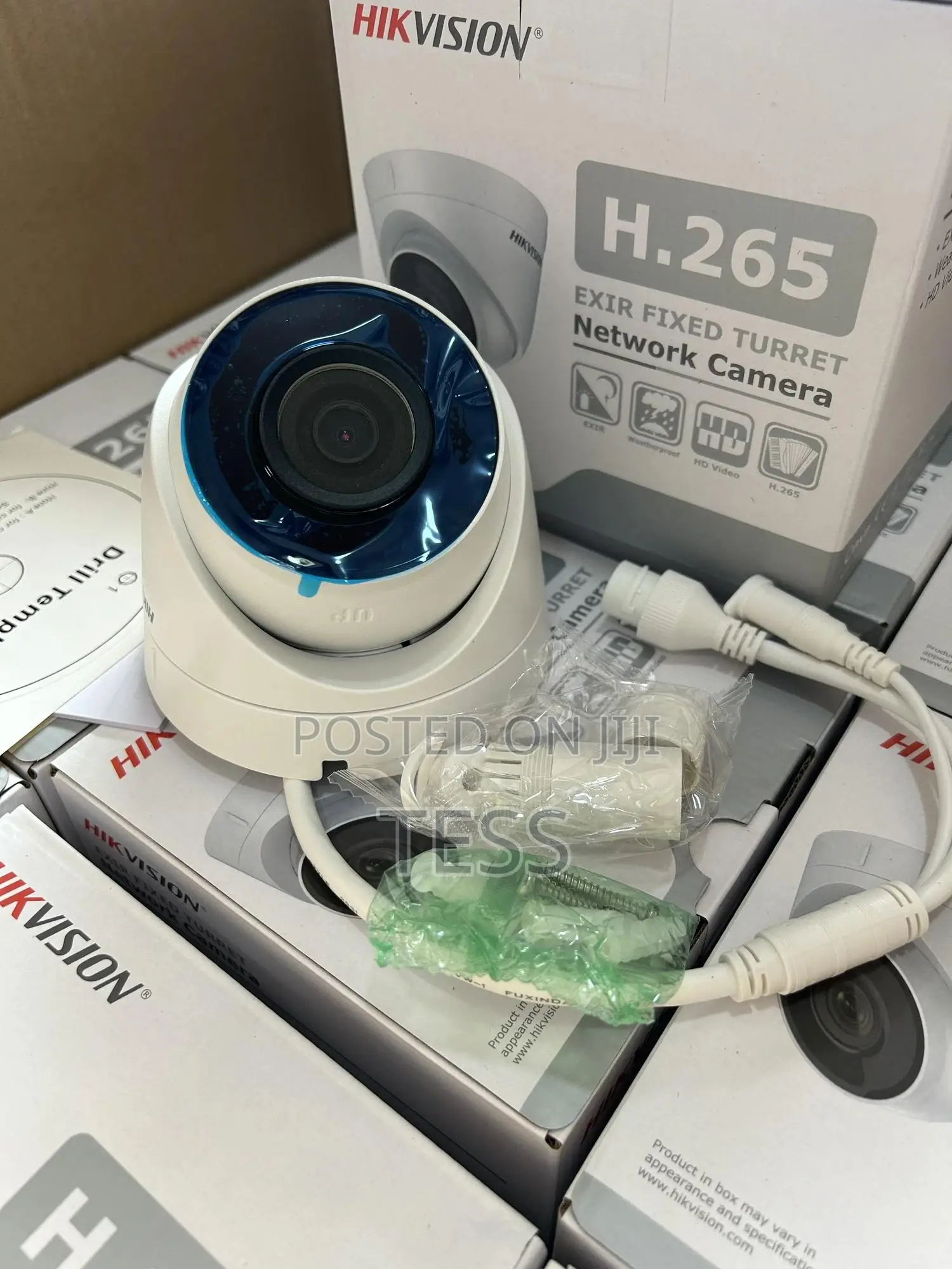 Hikvision Ip Camera 2mp