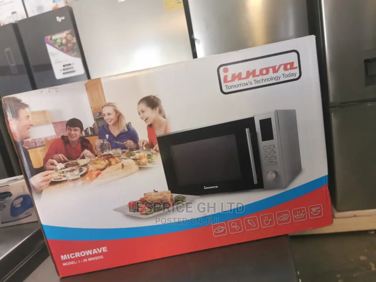 Innova Microwave 25L