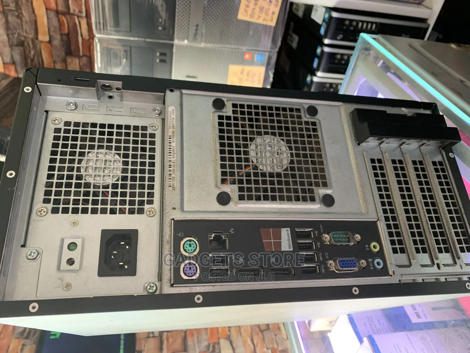 Desktop Computer Dell 16GB Intel Core I7 HDD 1T
