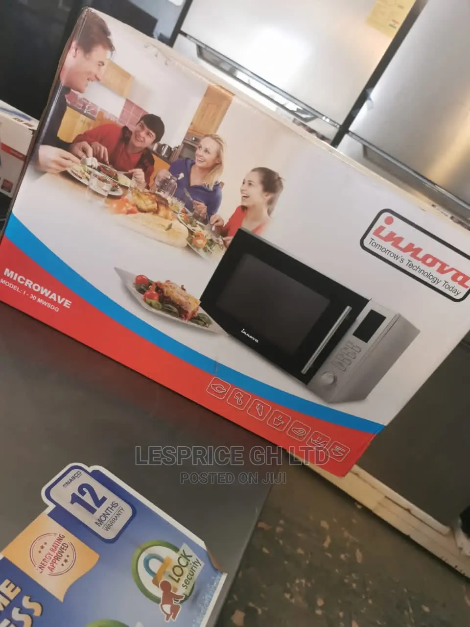Original Innova Microwave 25L