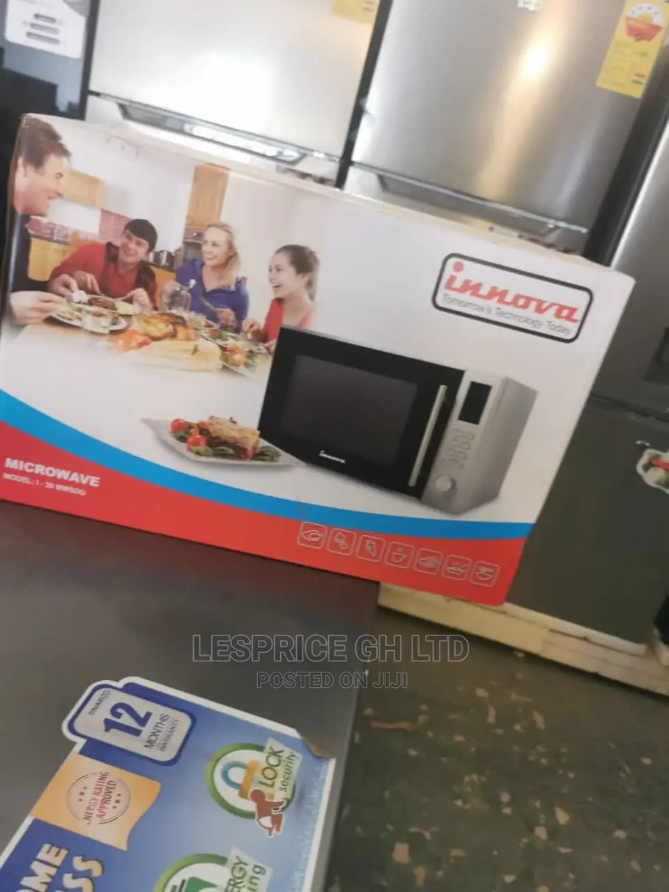 Top Innova Microwave 25L