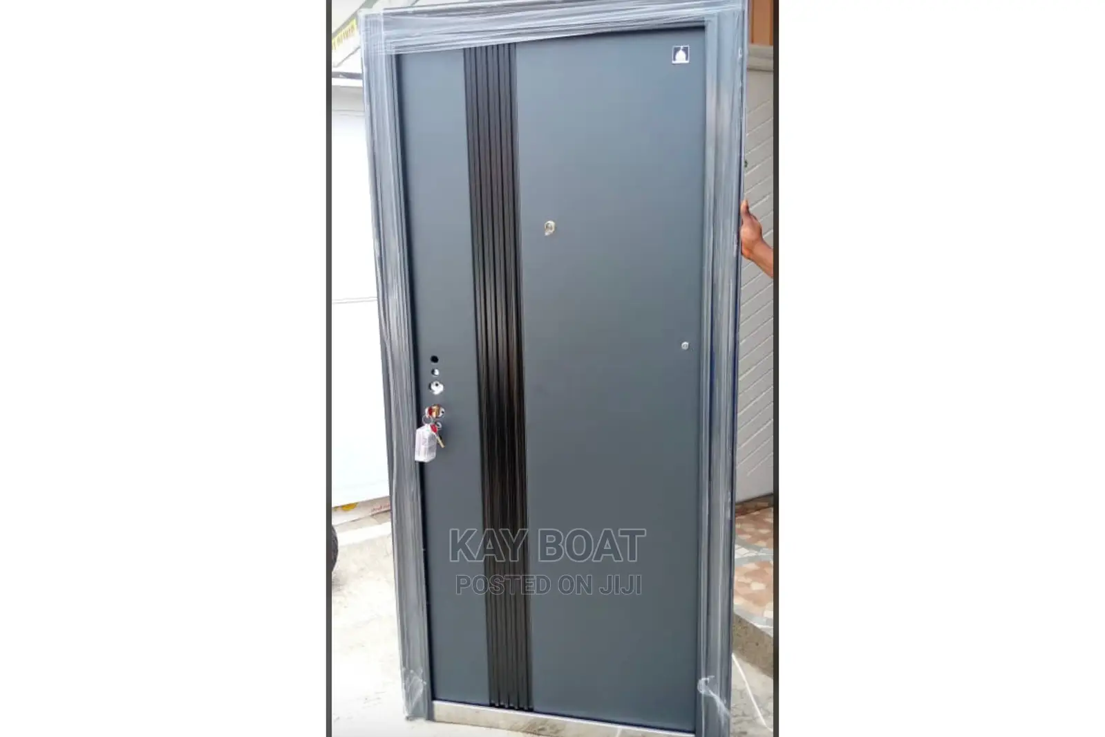 A Very Simple Door Available