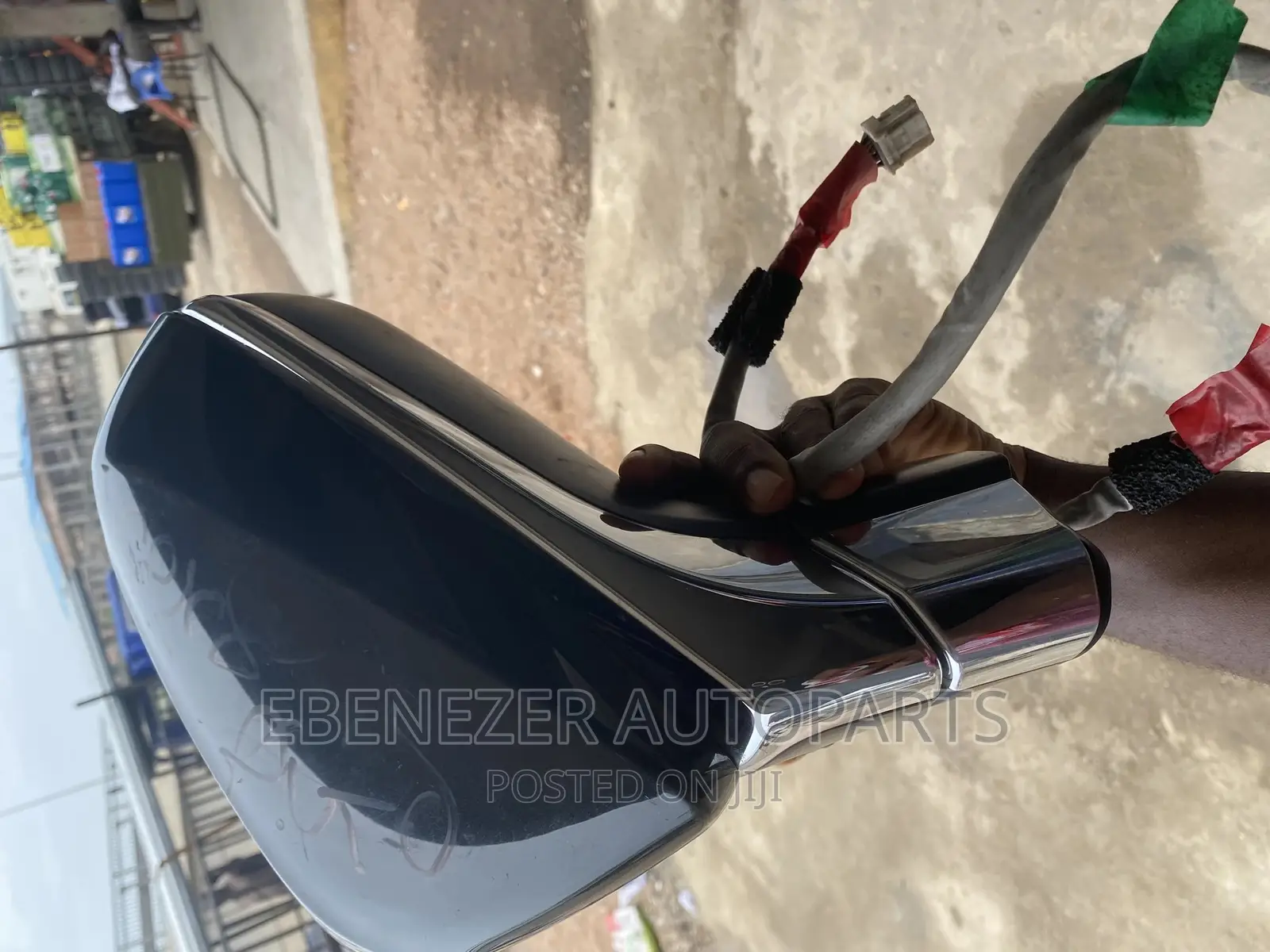 Lexus RX 350 Driving Mirror