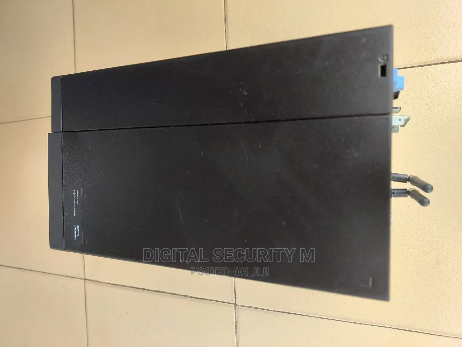 Desktop Computer Dell OptiPlex 7060 16GB Intel Core I7 HDD 1T