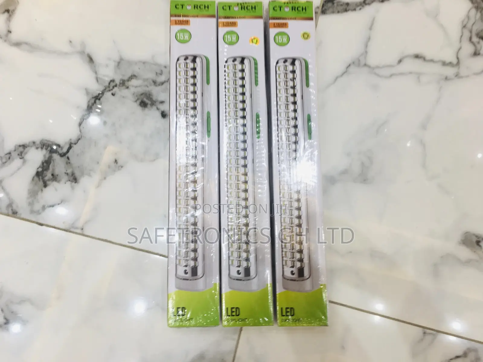 LED Fashionable Portable Desk Lamp With 3 Levels Brightness