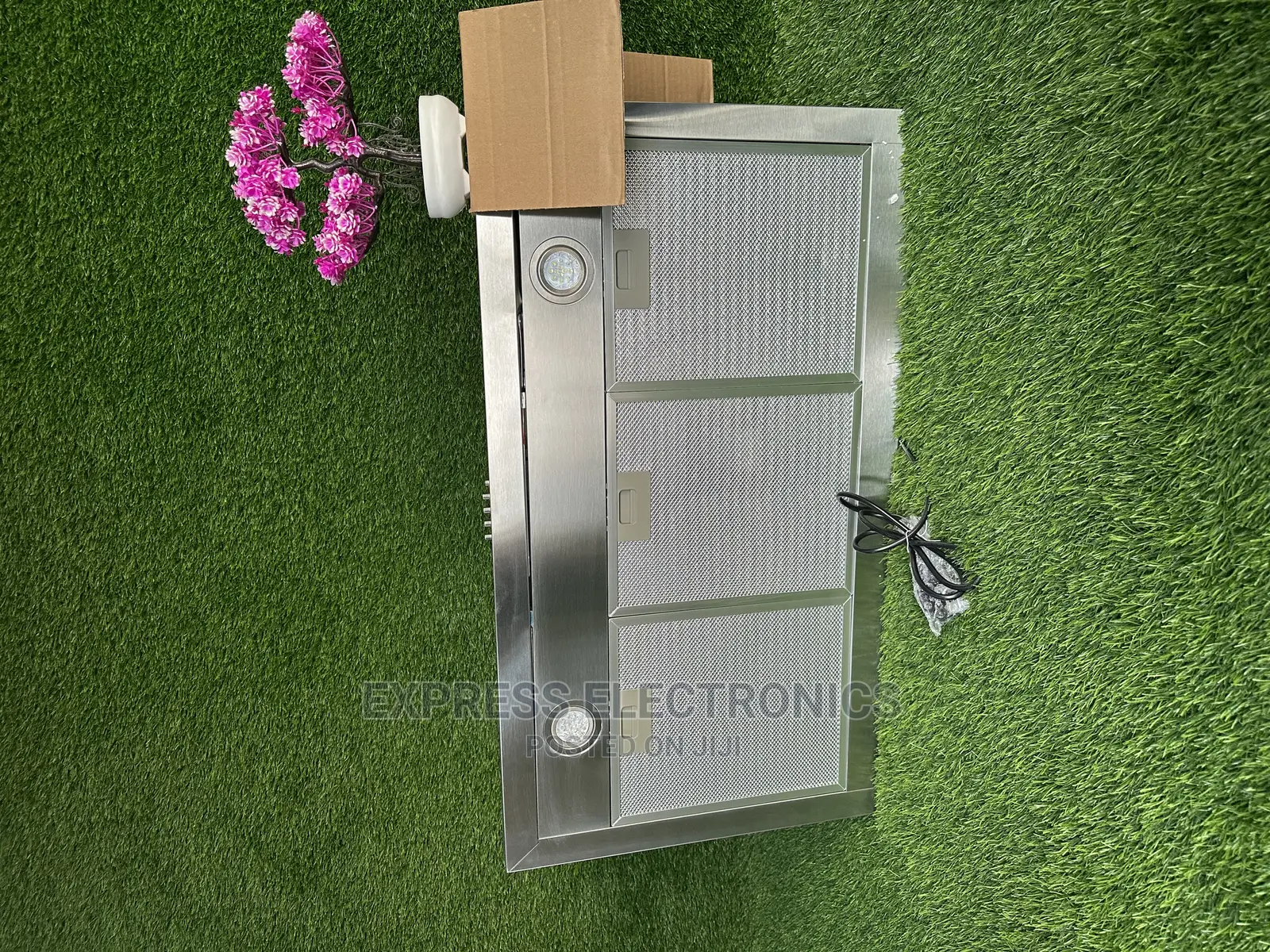 Zealots New Rangehood 90M21 Midea 90cm T-Shape