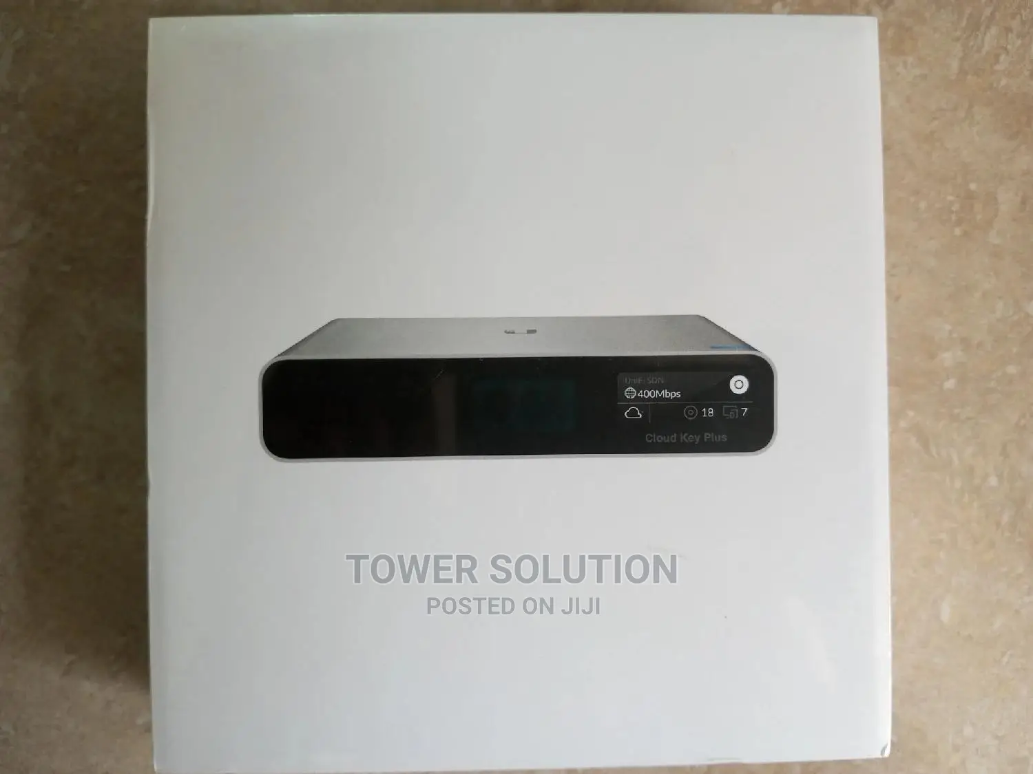 Unifi Cloud Key Gen2 Plus SSD