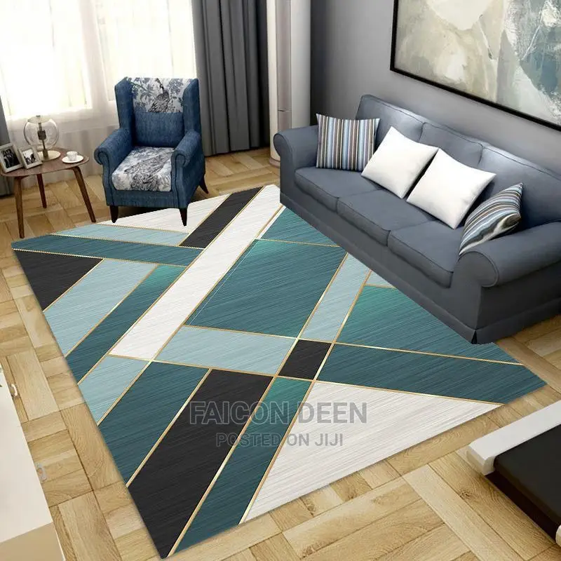 Luxurious Designer Hairy Carpets Biggest (Size:200x230cm)