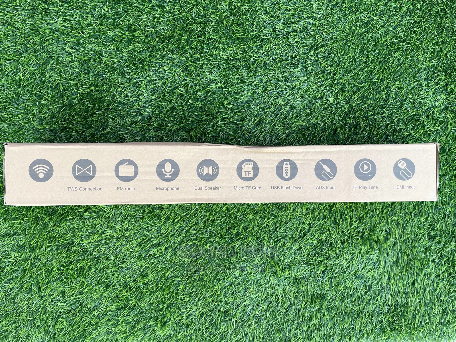 Maxbest Rechargeable Soundbar