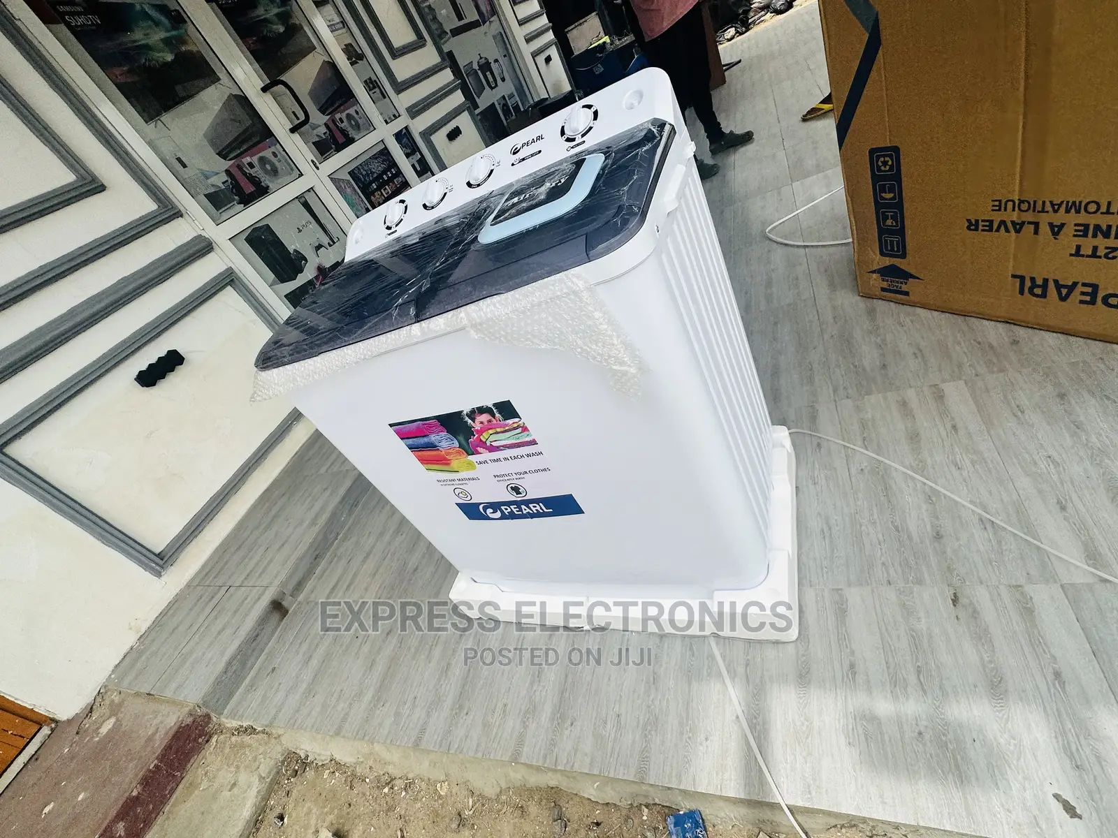 Buy Less From 10gig Pearl Washing Machine 7kg Topload