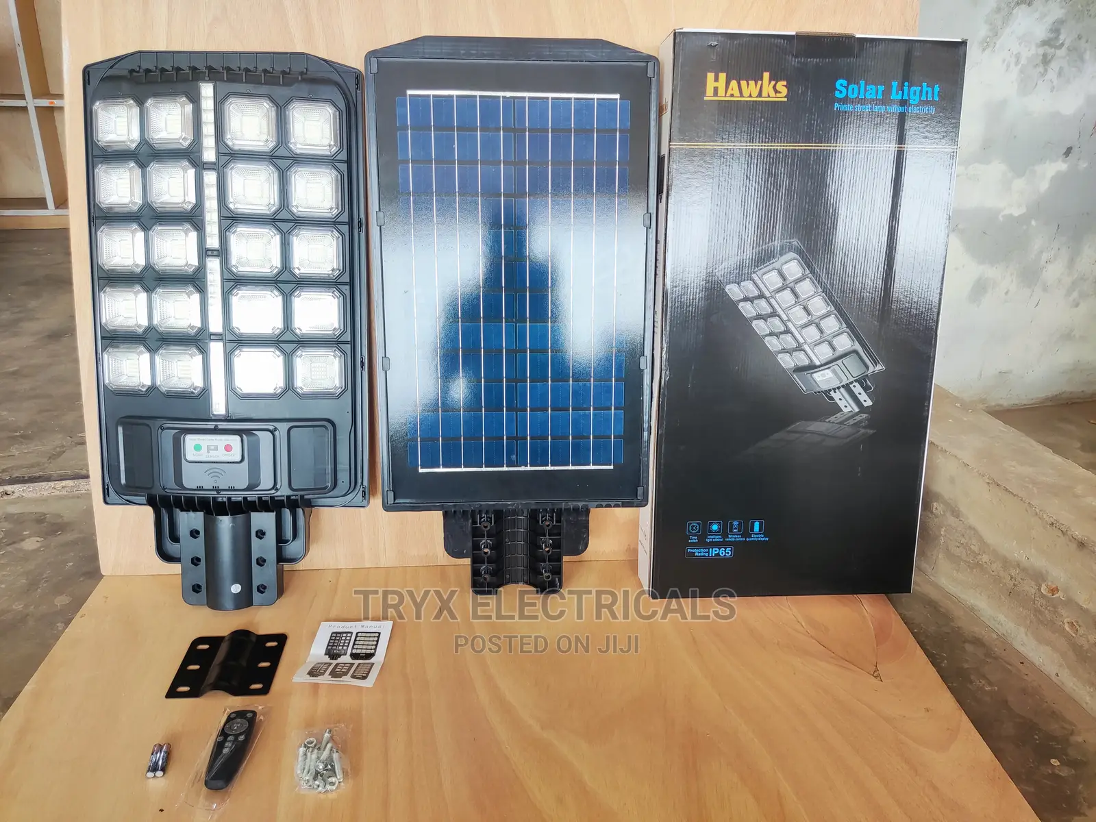 1000W Solar Street Light LY-400