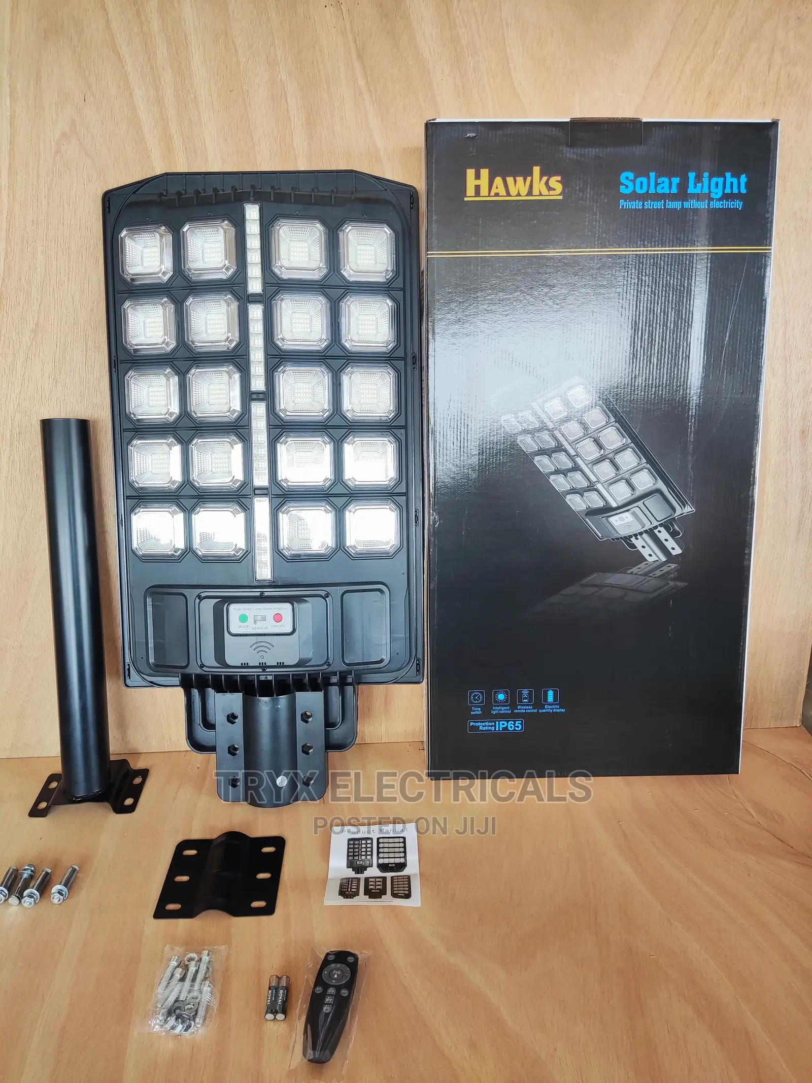 1000W Solar Street Light LY-400