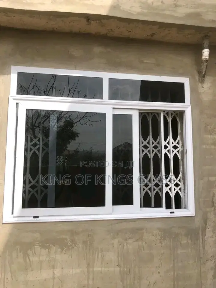 White Windows