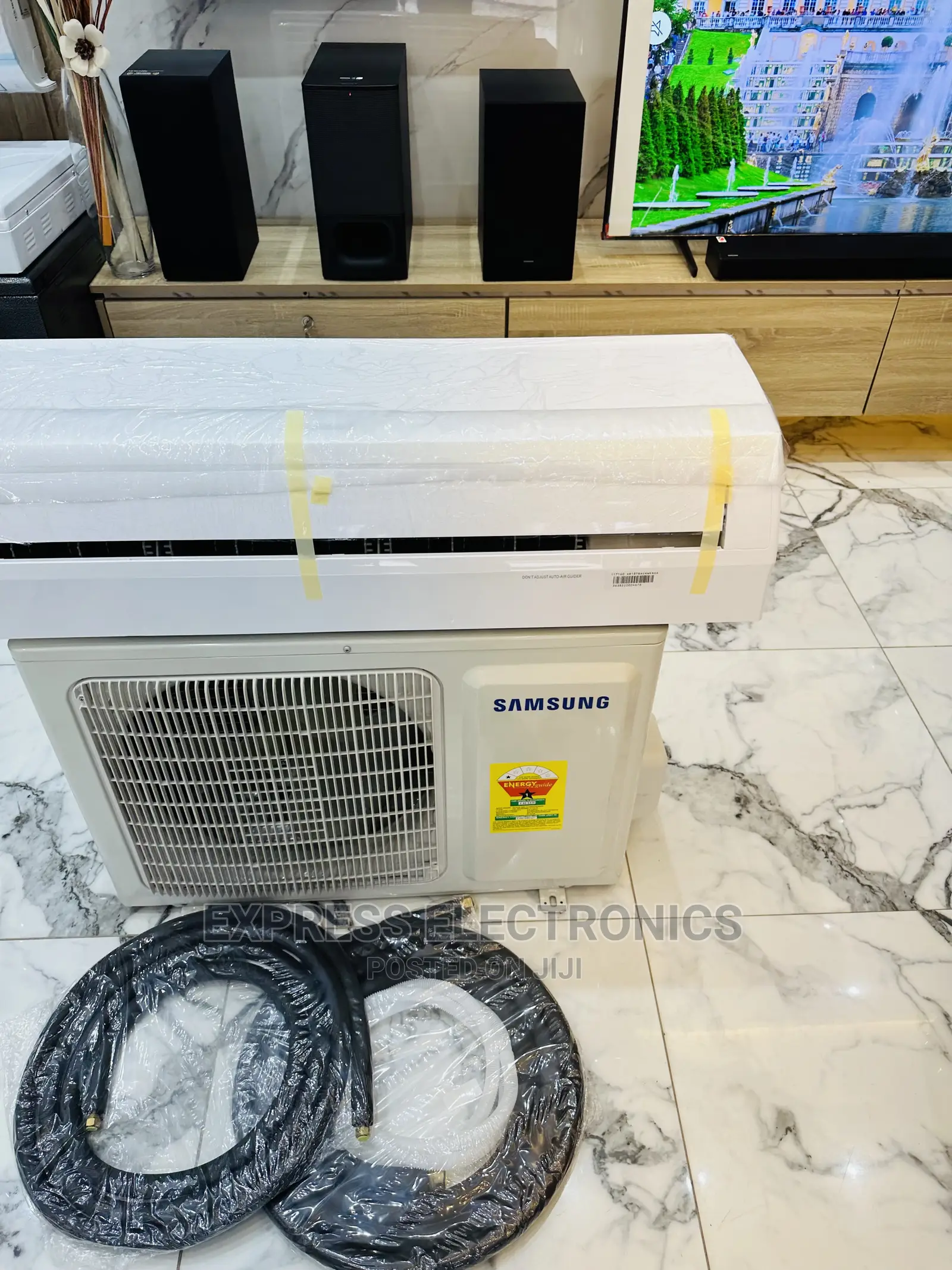 Call for Samsung AC Split Inverter 2.5hp White