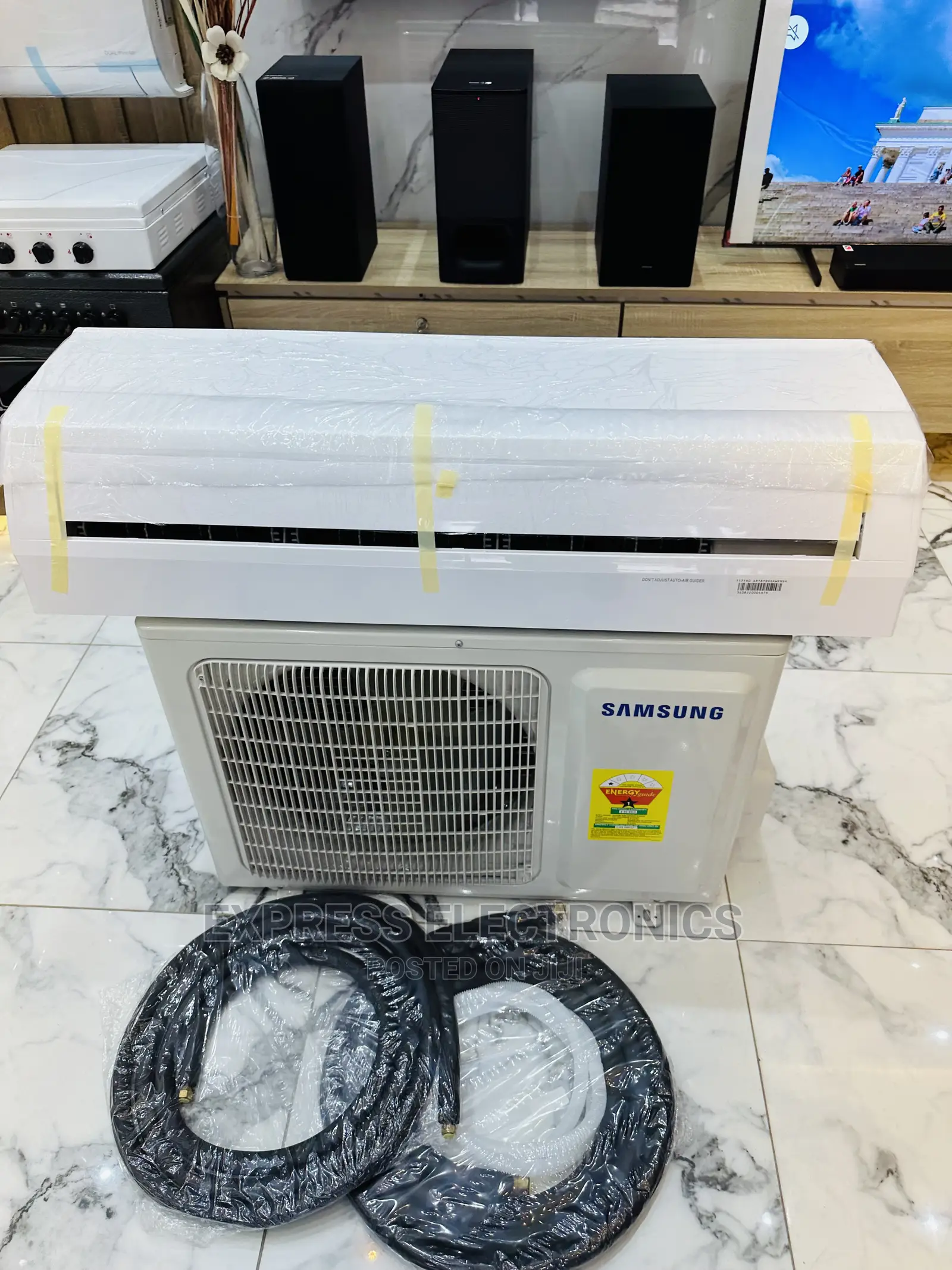 Samsung 1.5hp Inverter AC