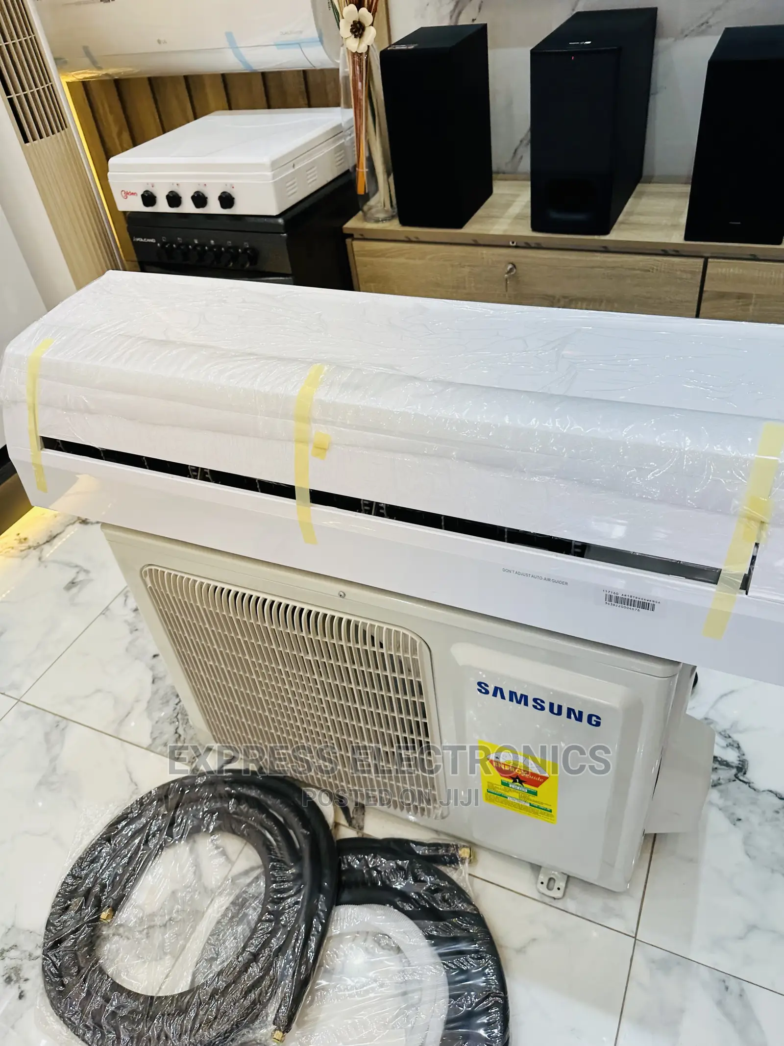 Call  for R410 Gas Samsung Split 2.5hp AC