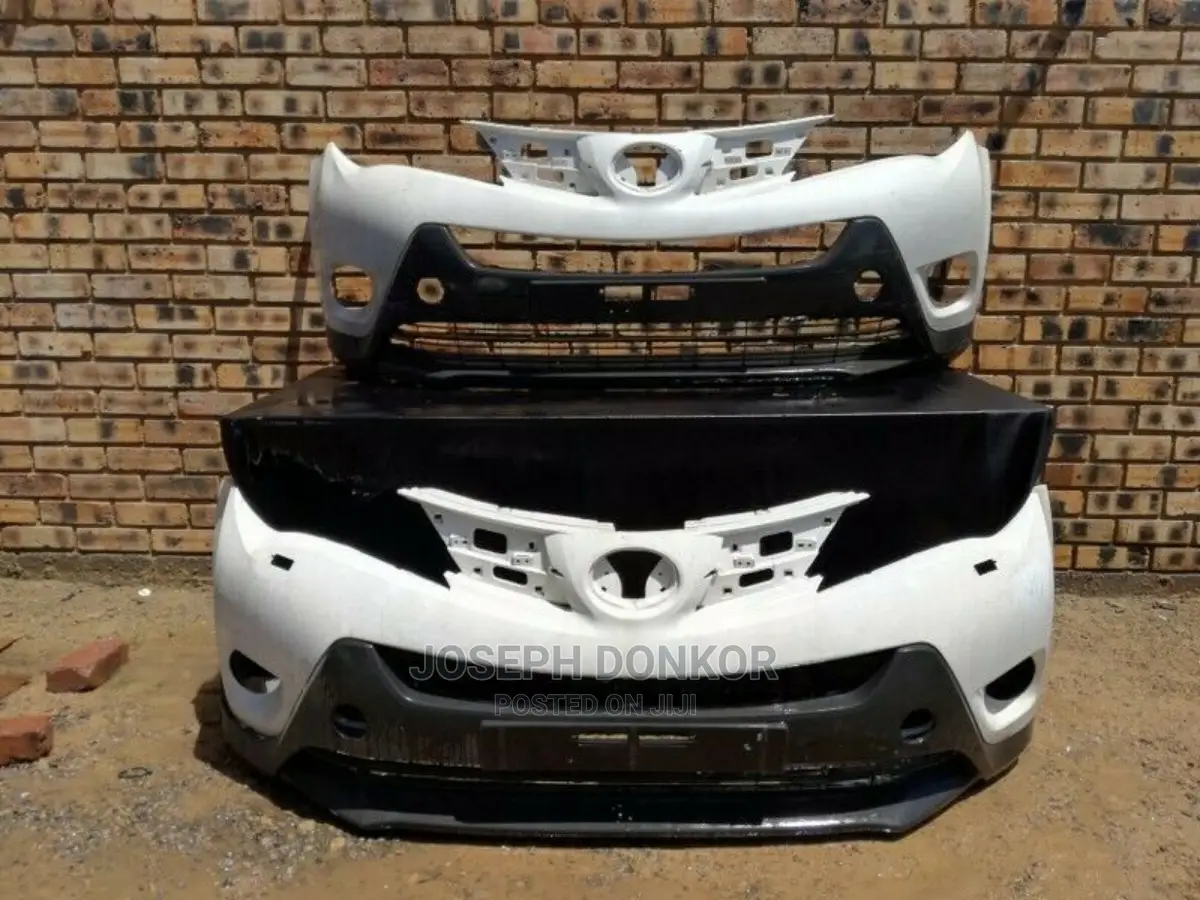 Rav 4 2013,2014,2015 Front Bumper Top and Down